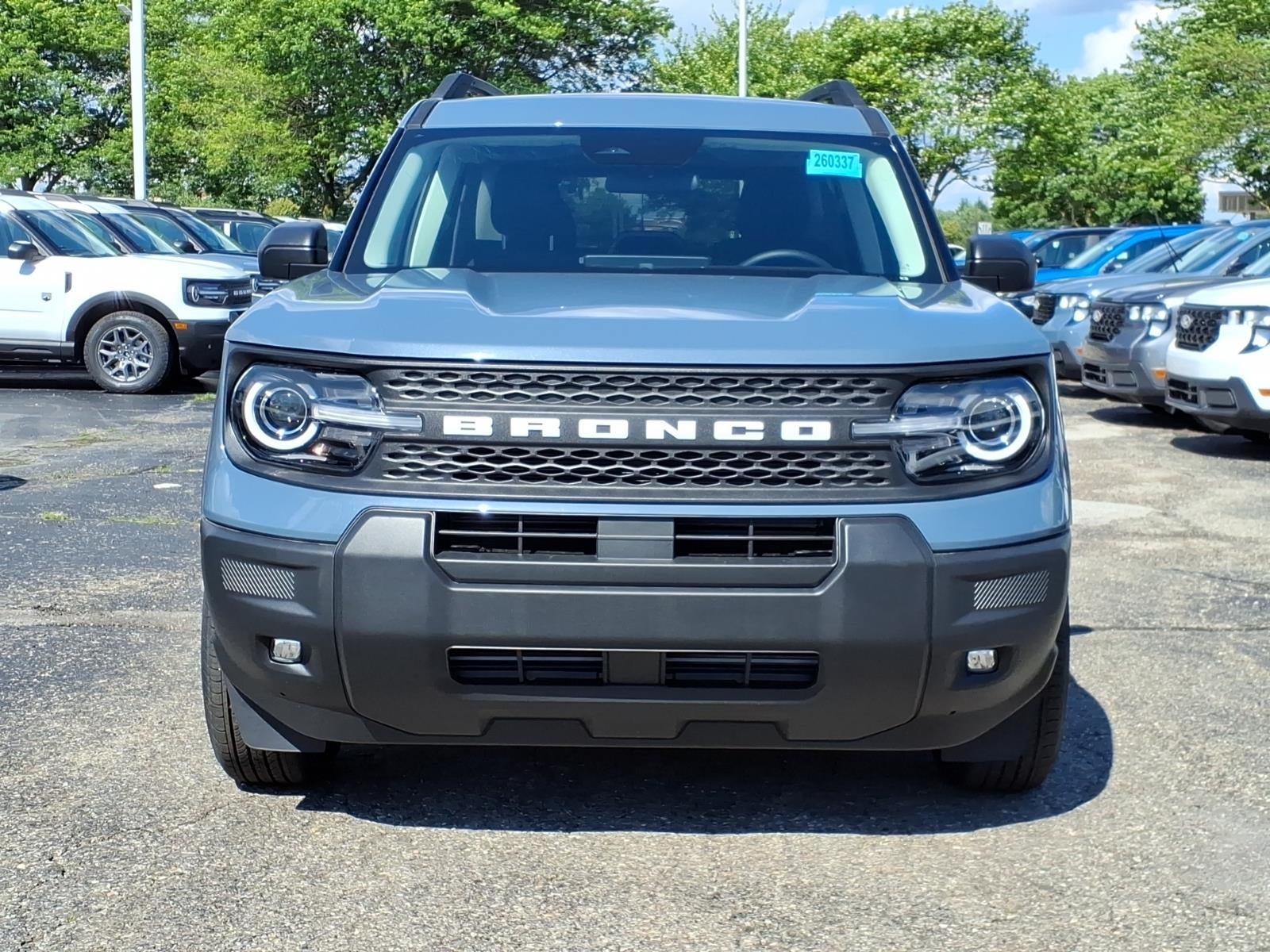 2026 Ford Bronco Sport Big Bend®