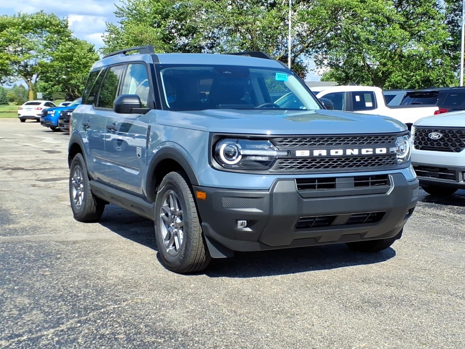 2026 Ford Bronco Sport Big Bend®