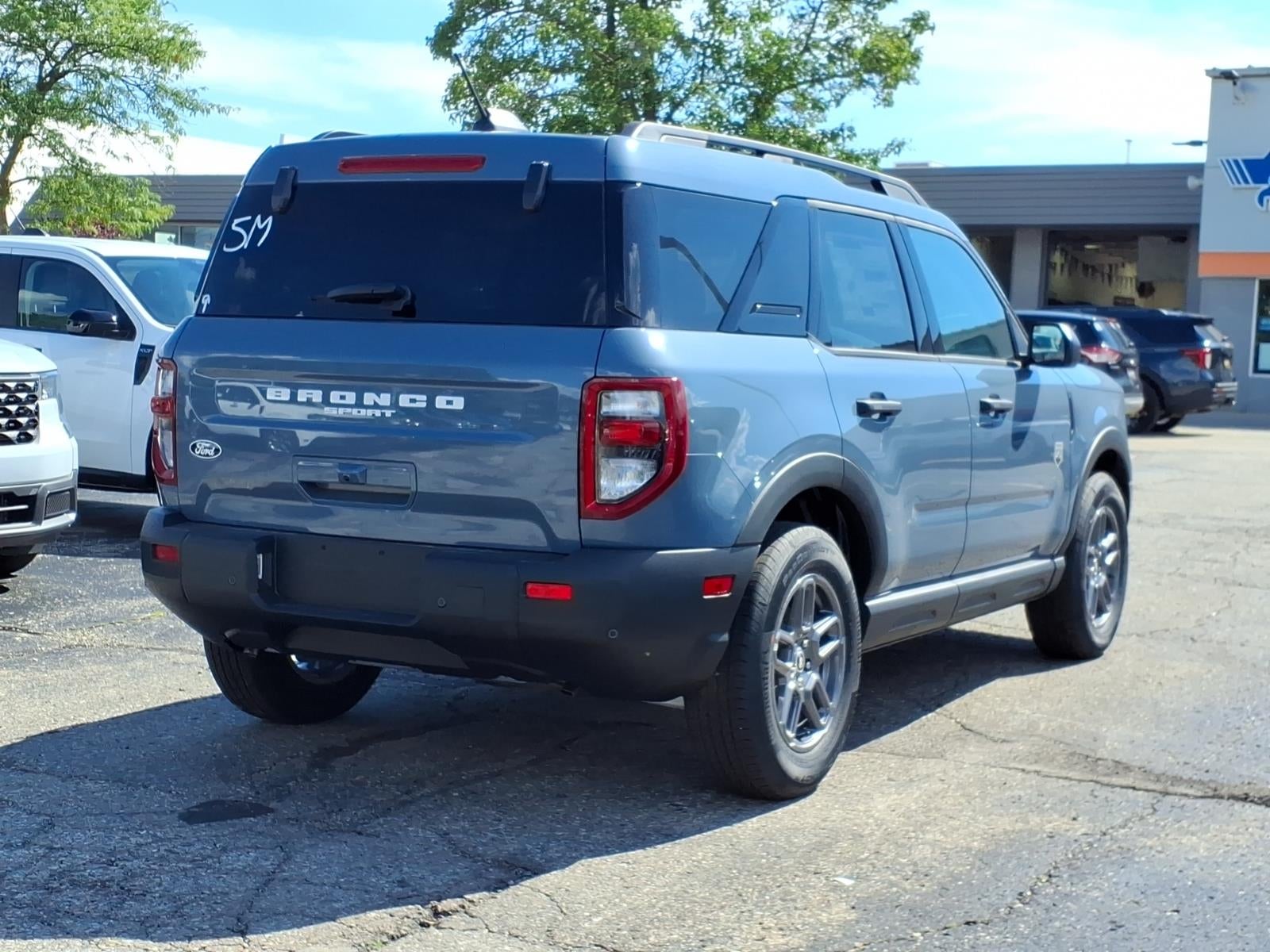 2026 Ford Bronco Sport Big Bend®