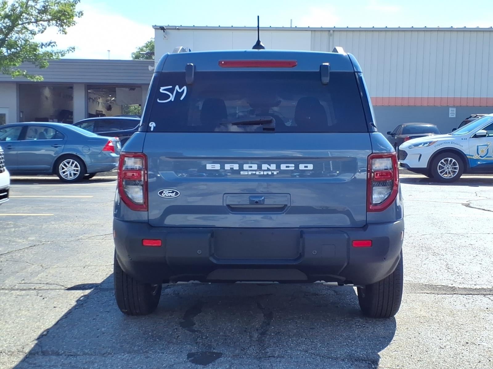 2026 Ford Bronco Sport Big Bend®