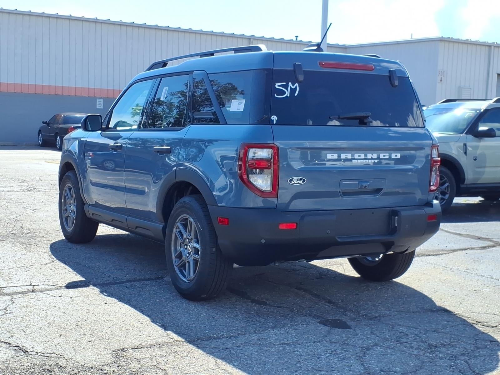 2026 Ford Bronco Sport Big Bend®