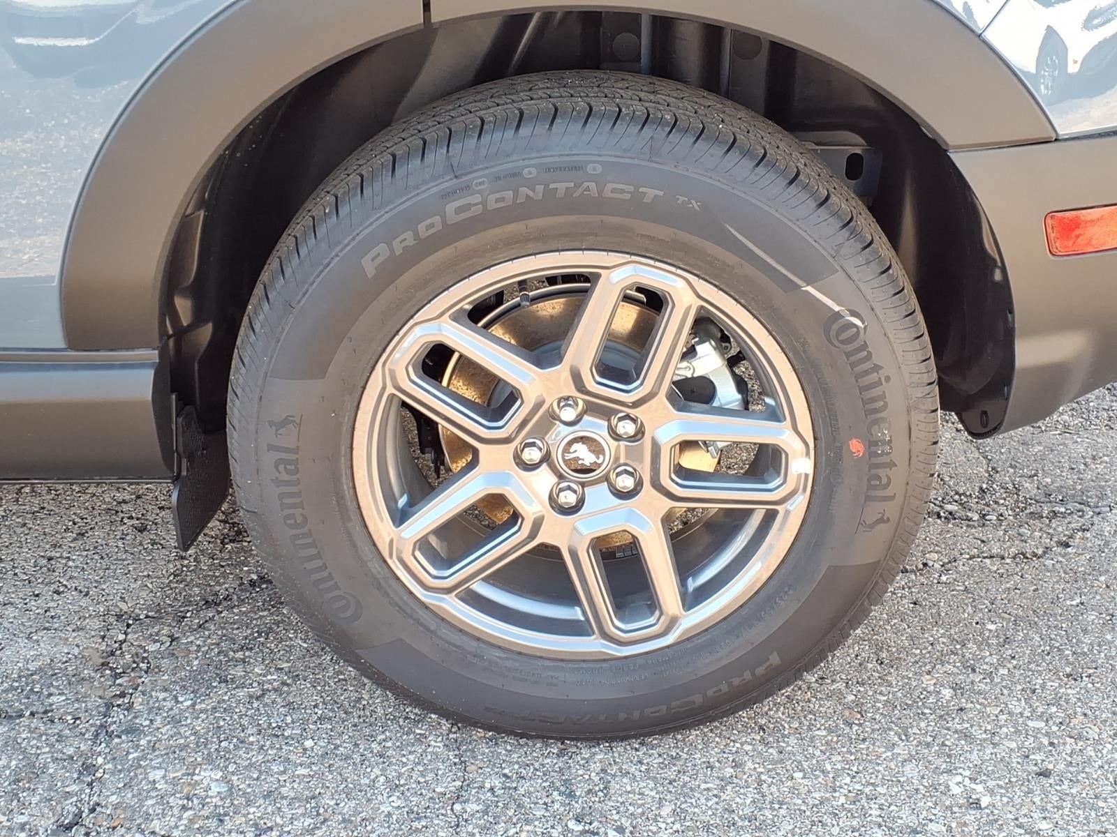 2026 Ford Bronco Sport Big Bend®