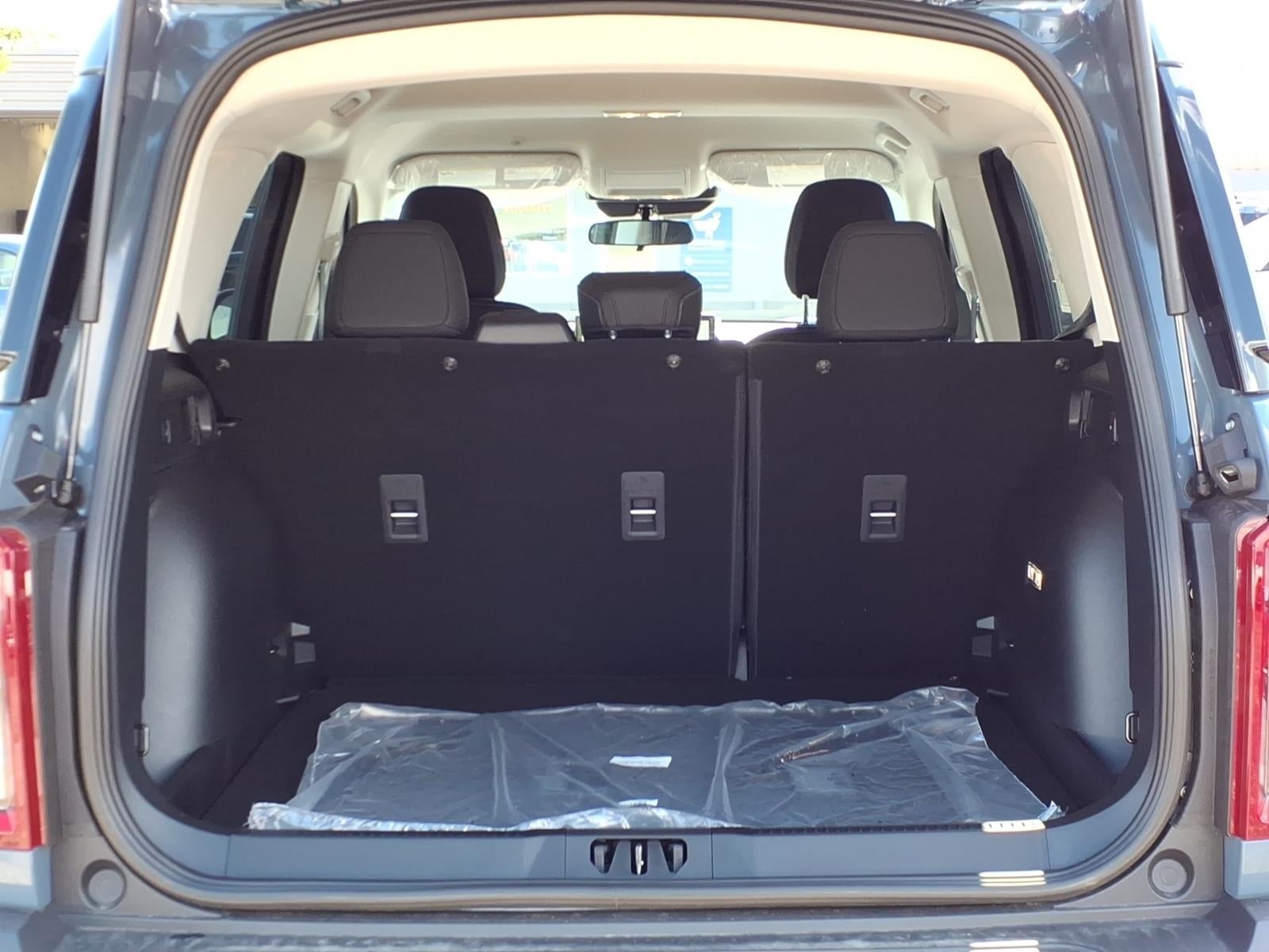 2026 Ford Bronco Sport Big Bend®