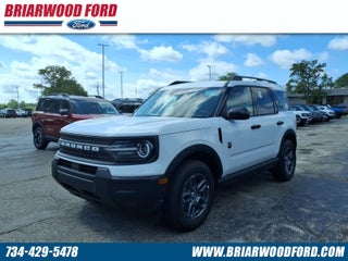 2026 Ford Bronco Sport Big Bend®