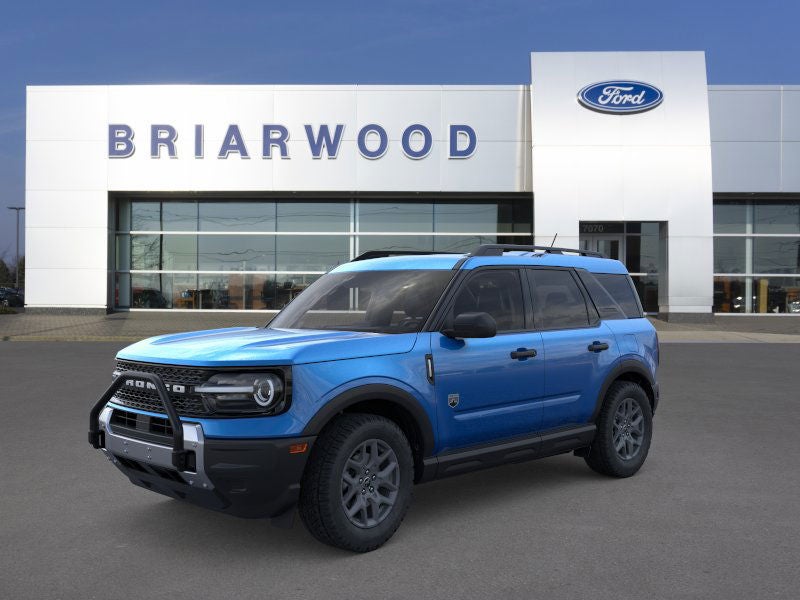 2025 Ford Bronco Sport Big Bend®