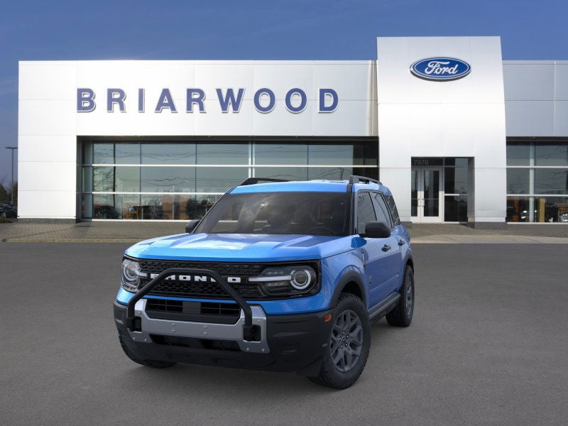 2025 Ford Bronco Sport Big Bend®