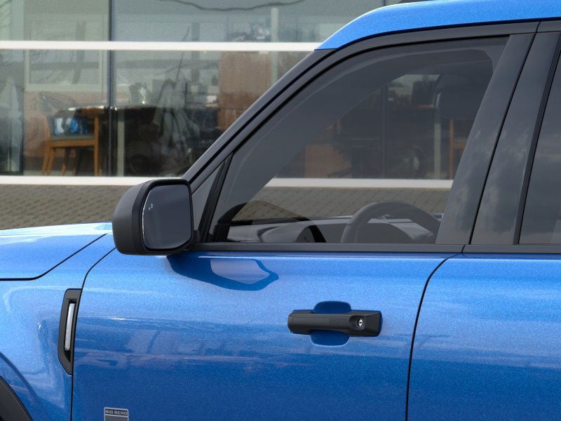 2025 Ford Bronco Sport Big Bend®