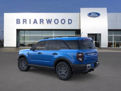 2025 Ford Bronco Sport Big Bend®