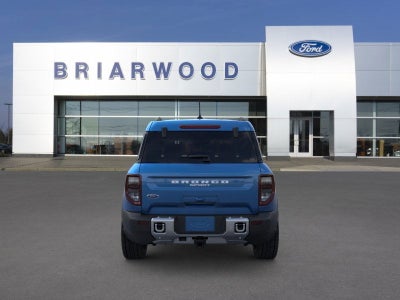2025 Ford Bronco Sport Big Bend®