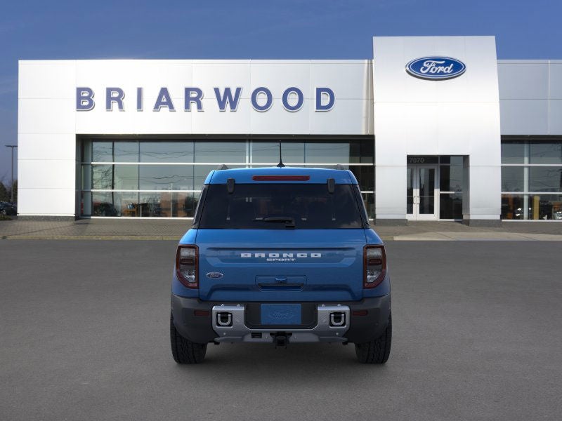 2025 Ford Bronco Sport Big Bend®