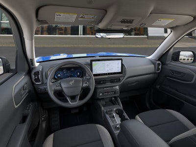 2025 Ford Bronco Sport Big Bend®