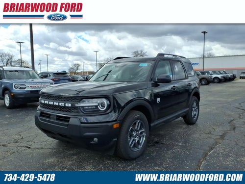 2026 Ford Bronco Sport Big Bend®