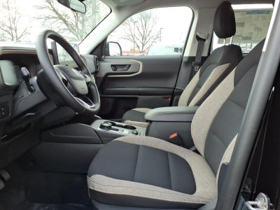 2026 Ford Bronco Sport Big Bend®