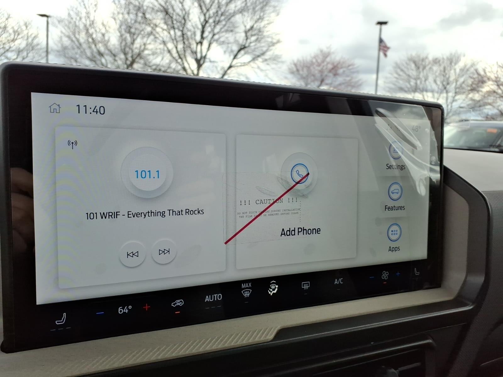 2026 Ford Bronco Sport Big Bend®