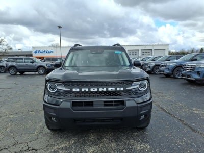 2026 Ford Bronco Sport Big Bend®