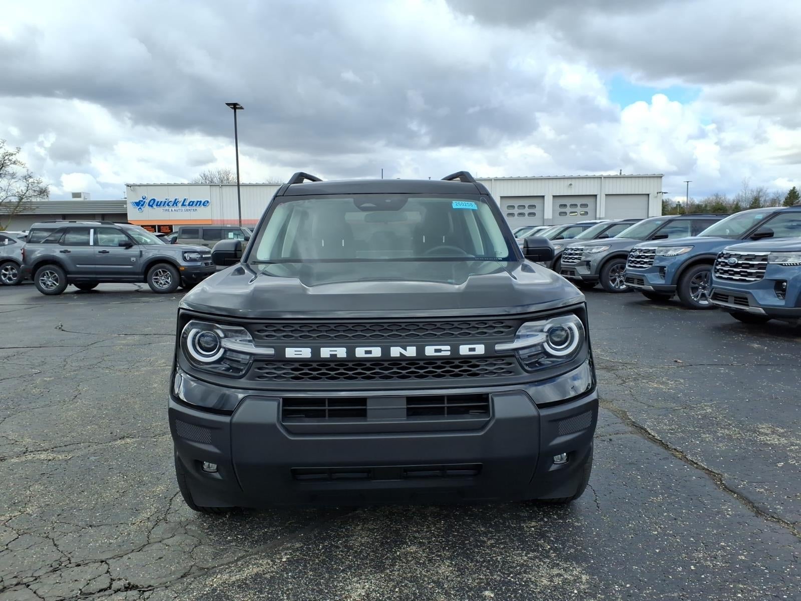 2026 Ford Bronco Sport Big Bend®