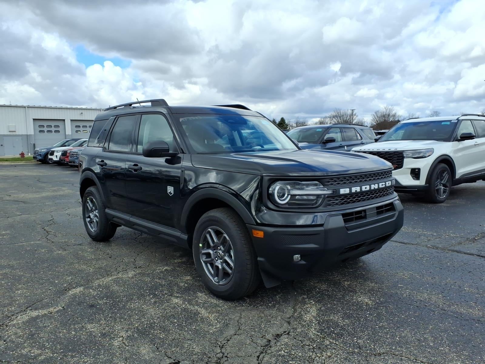 2026 Ford Bronco Sport Big Bend®