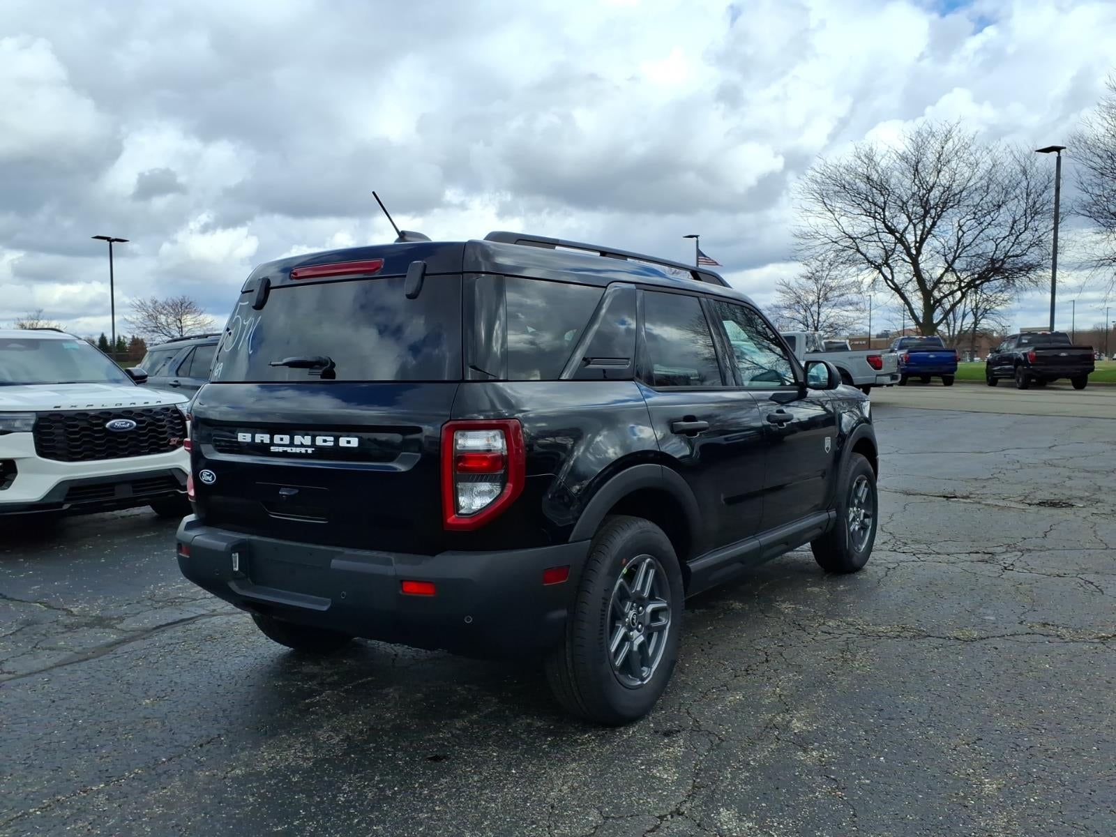 2026 Ford Bronco Sport Big Bend®