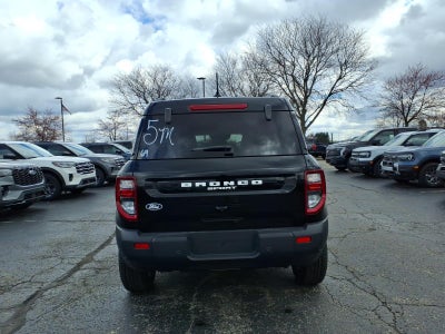 2026 Ford Bronco Sport Big Bend®