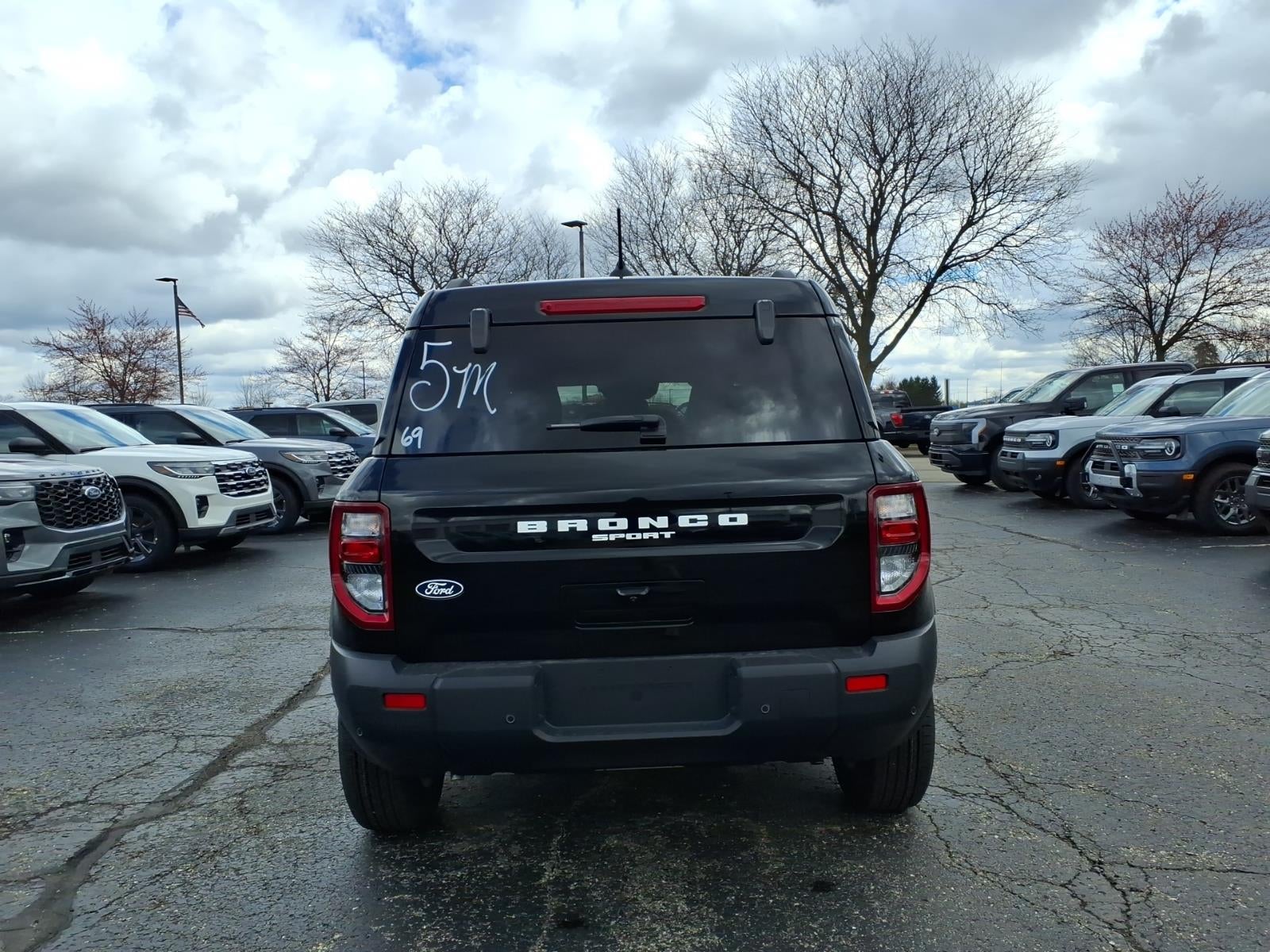 2026 Ford Bronco Sport Big Bend®