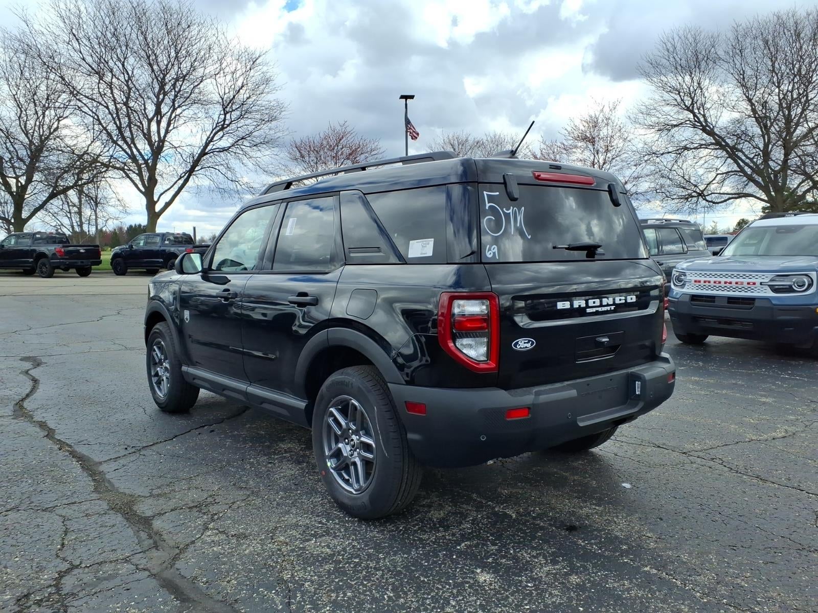 2026 Ford Bronco Sport Big Bend®