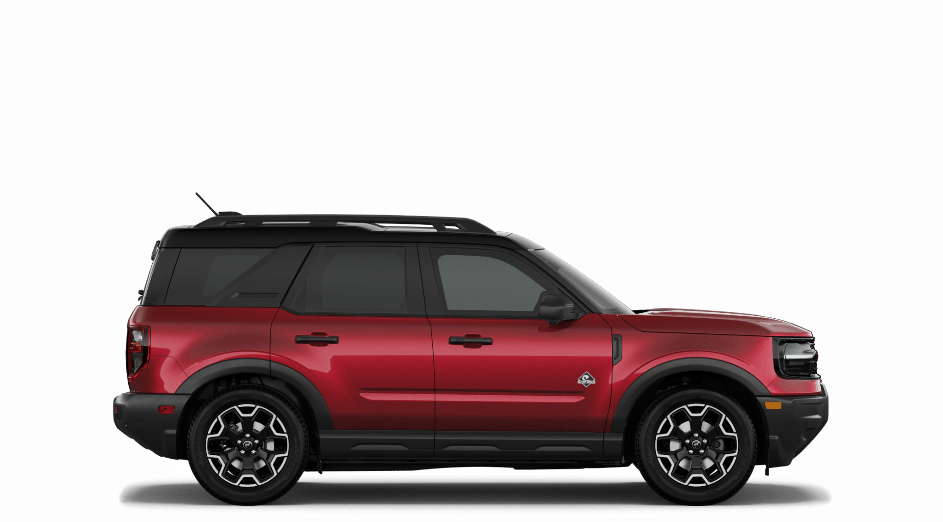 2026 Ford Bronco Sport Outer Banks®