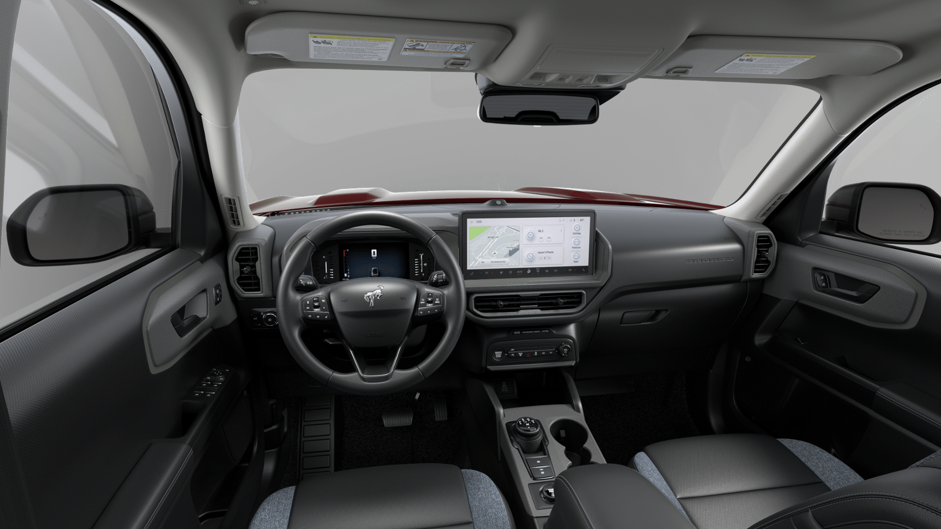 2026 Ford Bronco Sport Outer Banks®