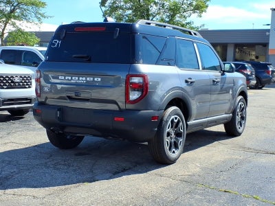 2026 Ford Bronco Sport Outer Banks®