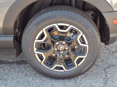 2026 Ford Bronco Sport Outer Banks®