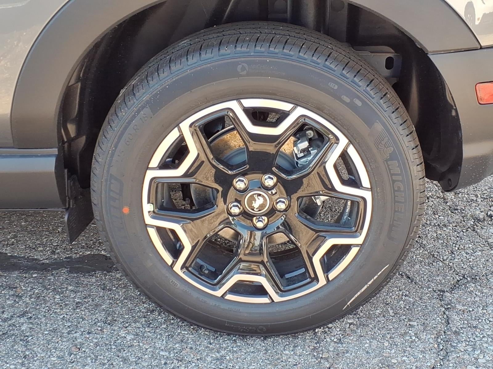 2026 Ford Bronco Sport Outer Banks®