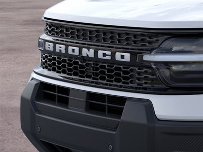 2026 Ford Bronco Sport Outer Banks®