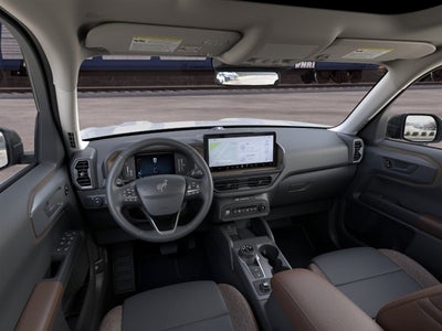 2026 Ford Bronco Sport Outer Banks®