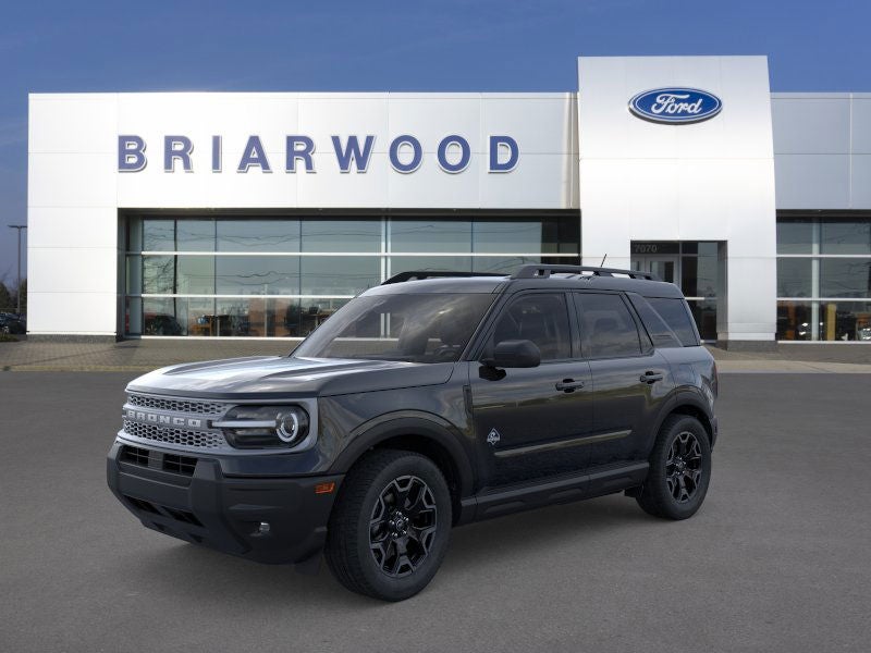 2025 Ford Bronco Sport Outer Banks®