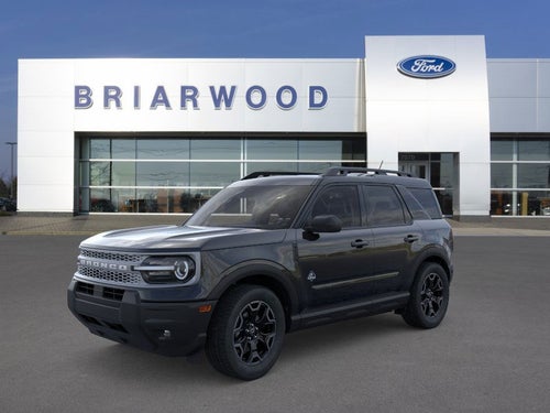 2025 Ford Bronco Sport Outer Banks®