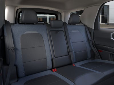 2025 Ford Bronco Sport Outer Banks®