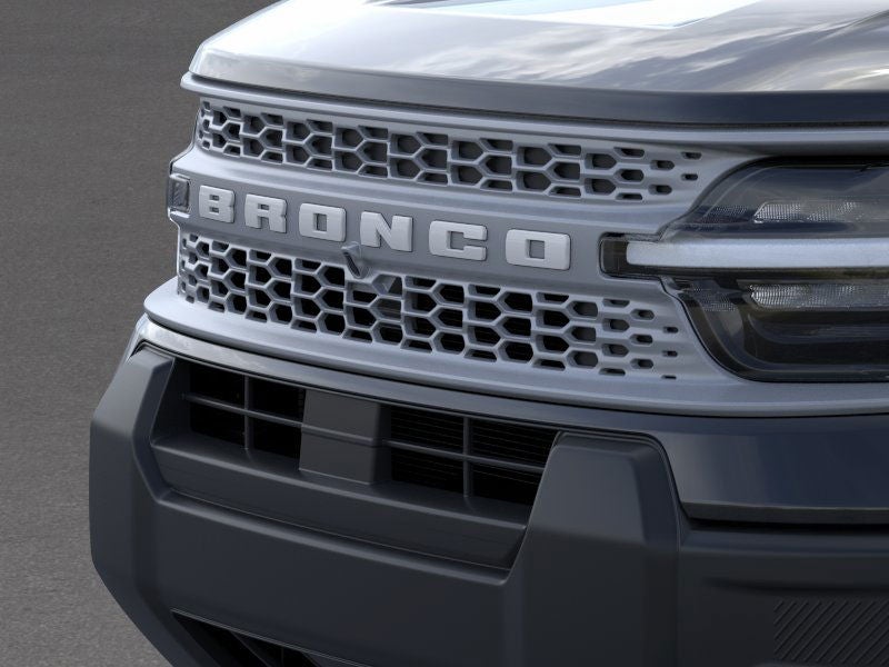 2025 Ford Bronco Sport Outer Banks®