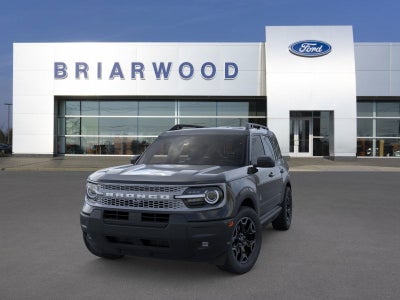 2025 Ford Bronco Sport Outer Banks®