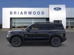 2025 Ford Bronco Sport Outer Banks®