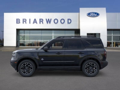2025 Ford Bronco Sport Outer Banks®