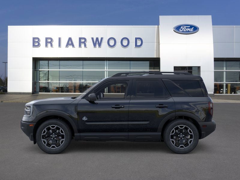 2025 Ford Bronco Sport Outer Banks®