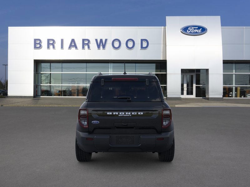 2025 Ford Bronco Sport Outer Banks®