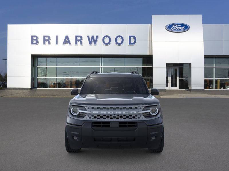 2025 Ford Bronco Sport Outer Banks®