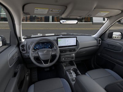 2025 Ford Bronco Sport Outer Banks®