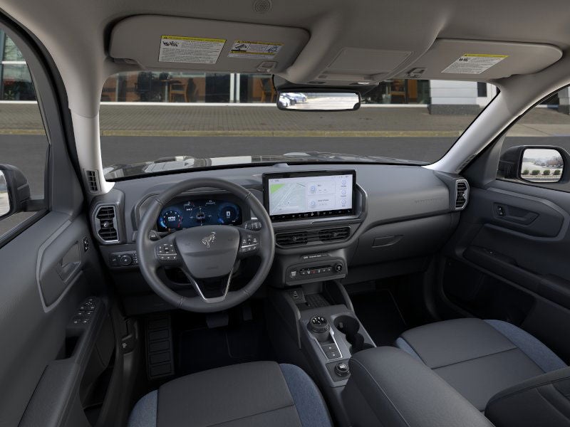 2025 Ford Bronco Sport Outer Banks®