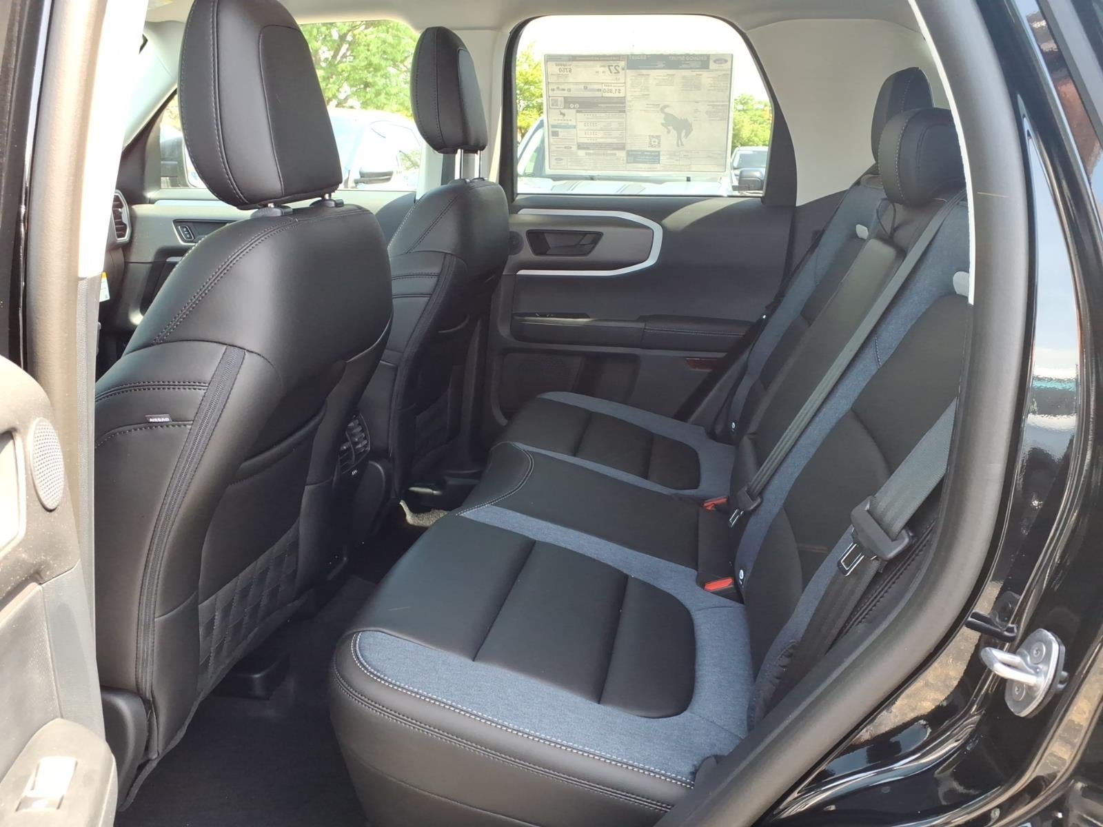 2026 Ford Bronco Sport Outer Banks®