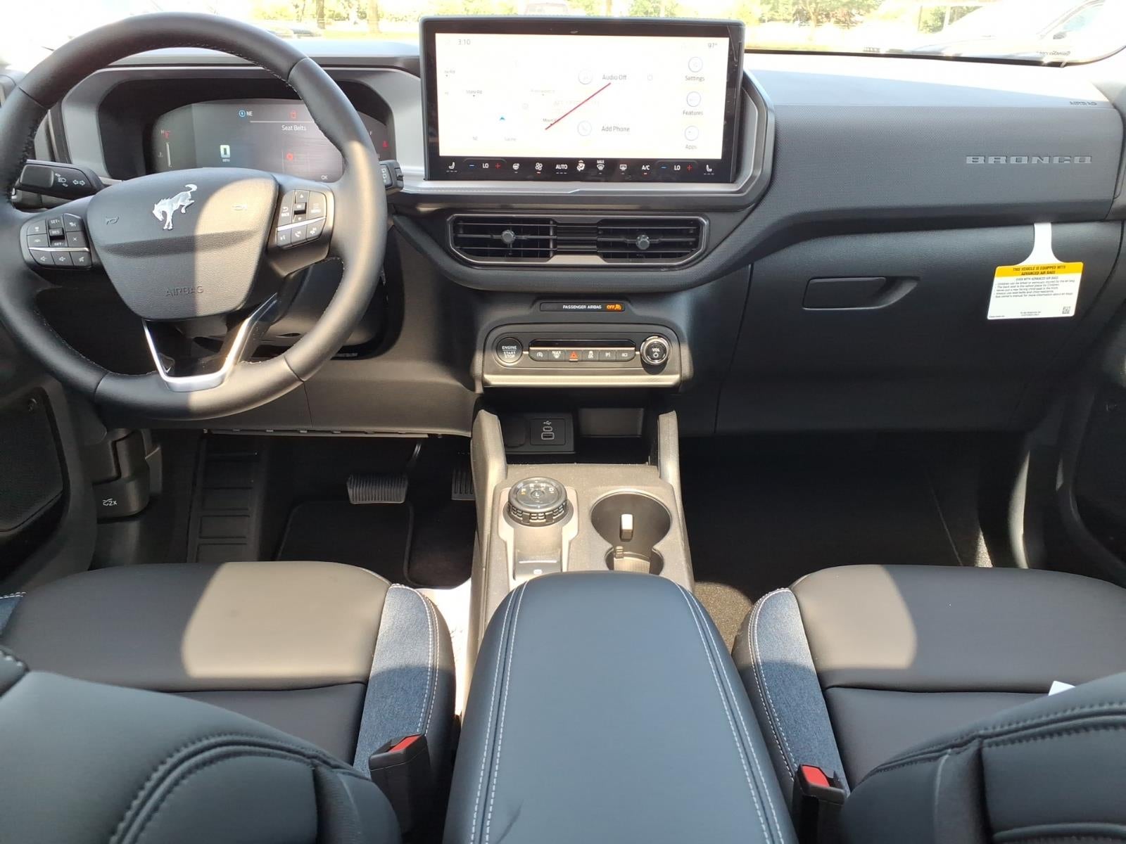 2026 Ford Bronco Sport Outer Banks®