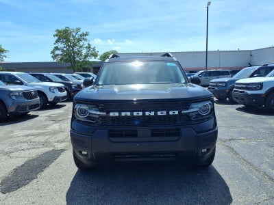 2026 Ford Bronco Sport Outer Banks®