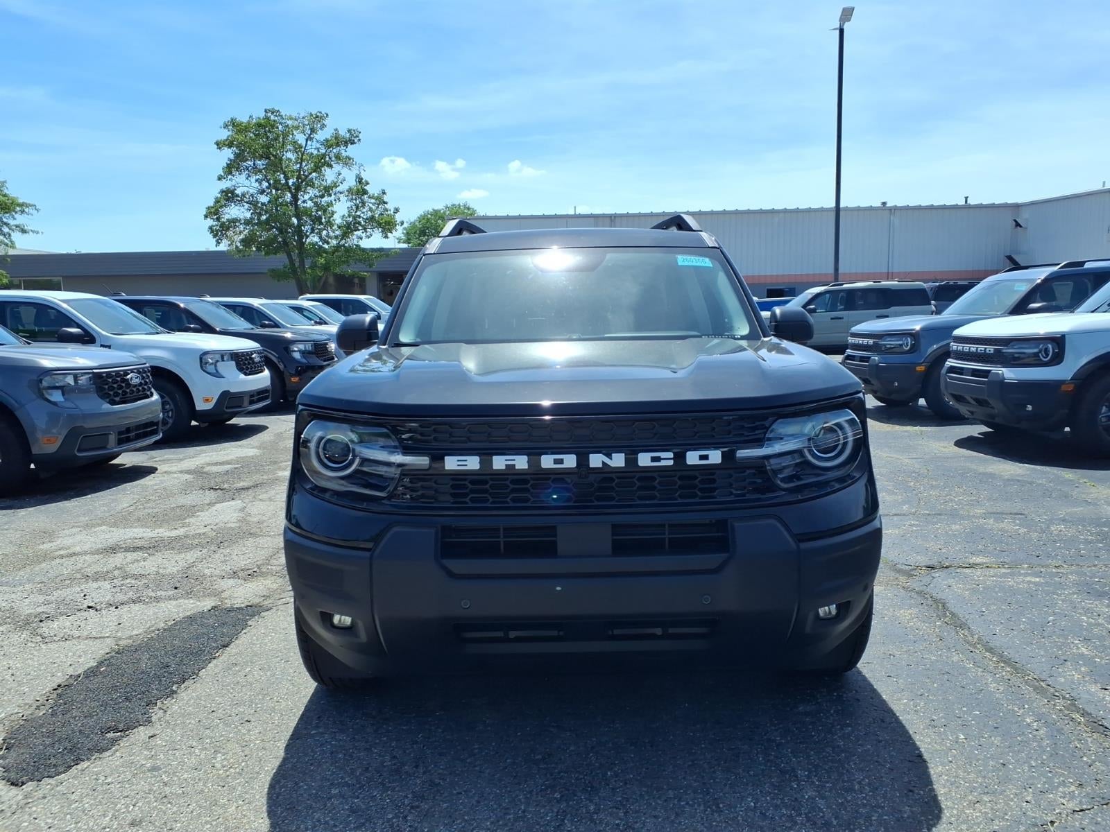 2026 Ford Bronco Sport Outer Banks®
