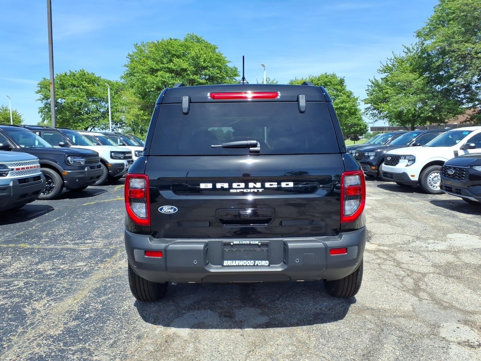 2026 Ford Bronco Sport Outer Banks®