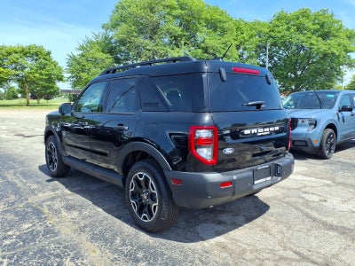 2026 Ford Bronco Sport Outer Banks®